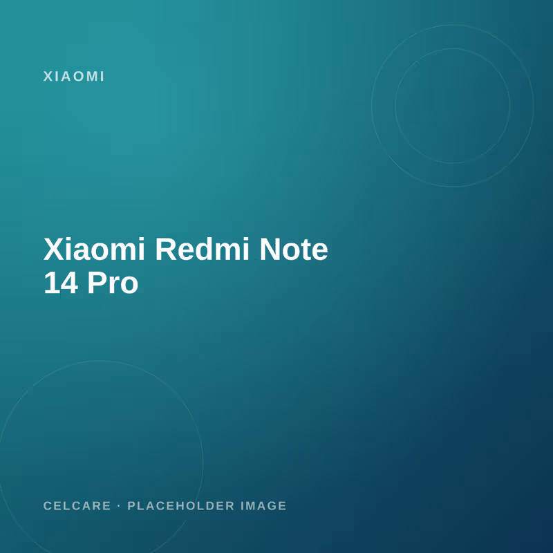 Xiaomi Redmi Note 14 Pro