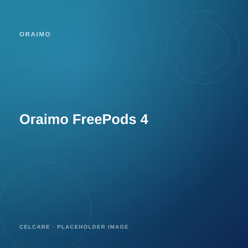 Oraimo FreePods 4