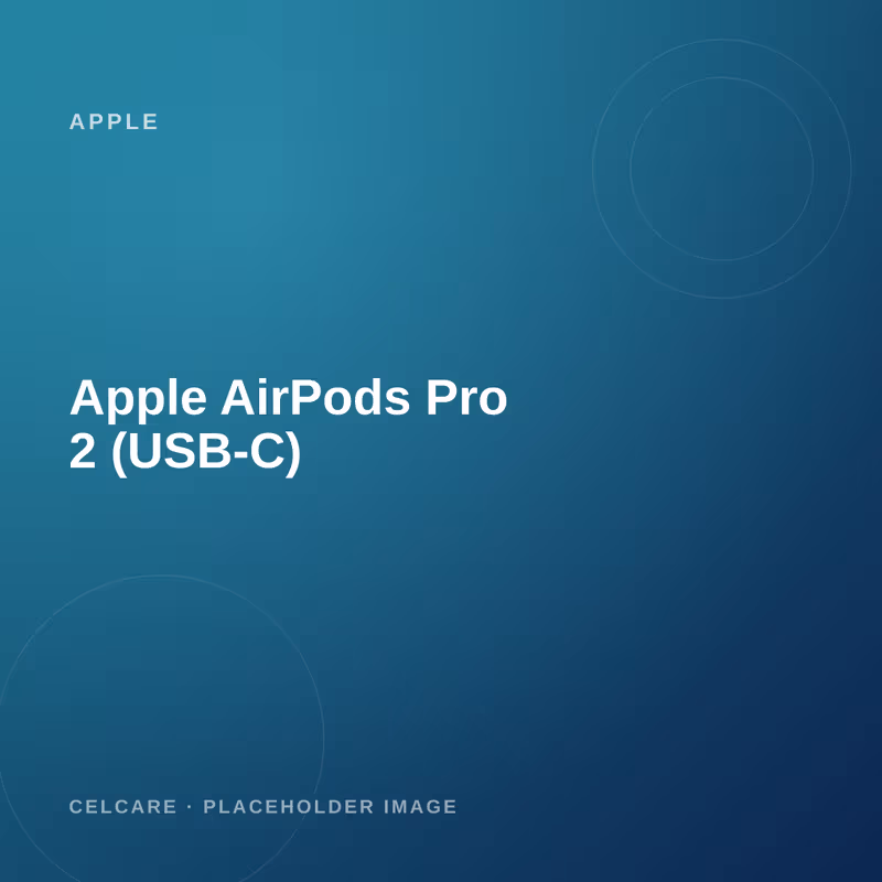 Apple AirPods Pro 2 (USB-C)