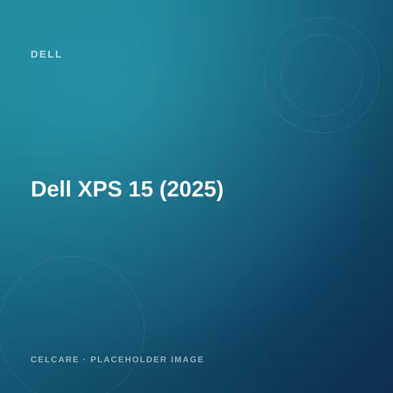 Dell XPS 15 (2025)