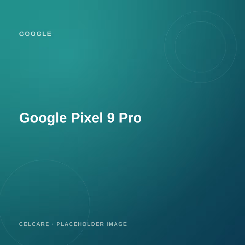 Google Pixel 9 Pro