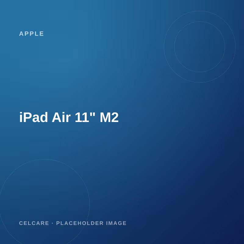iPad Air 11" M2